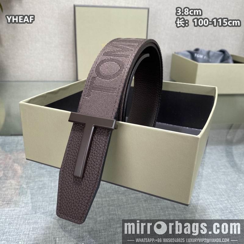 Tom Ford belt 38mmX100-115cm 8L100
