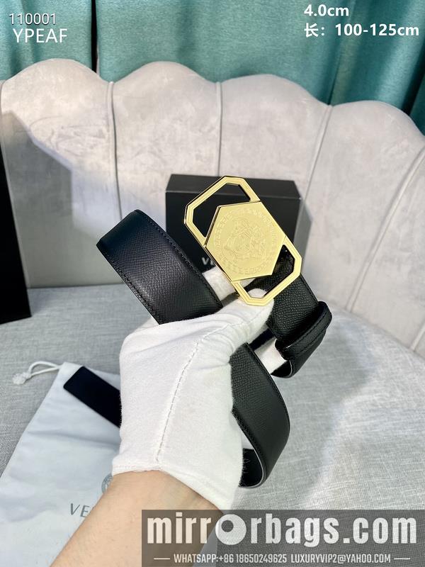 Versace Belt 40mmX100-125cm 8L14
