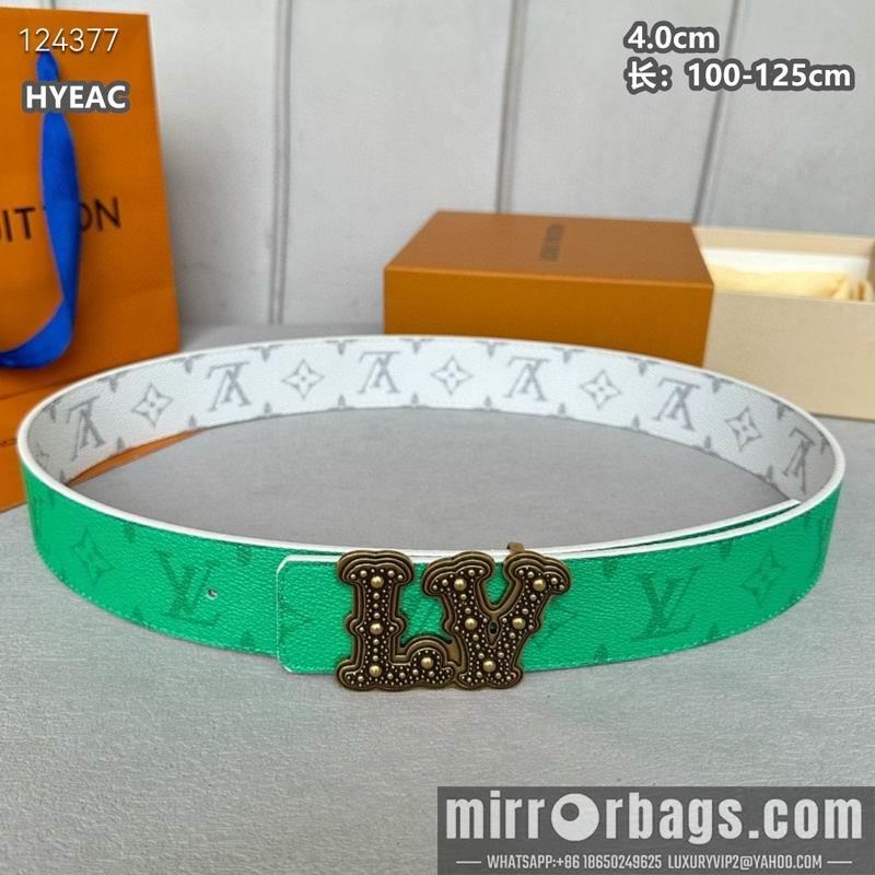 LV belt 40mmX100-125cm 8L63