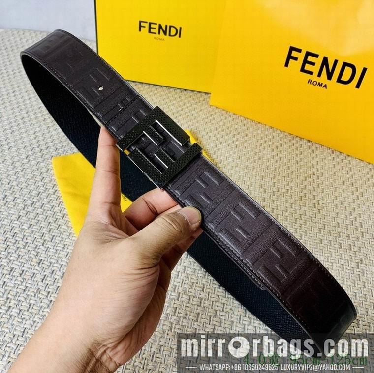 Fendi Belt 40mmX95-125cm 7D19