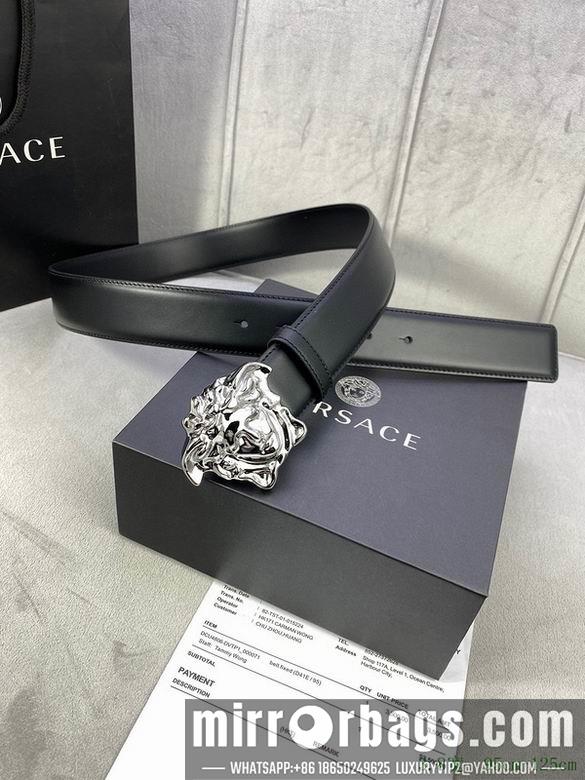 Versace Belt 38mmX95-125cm sj67