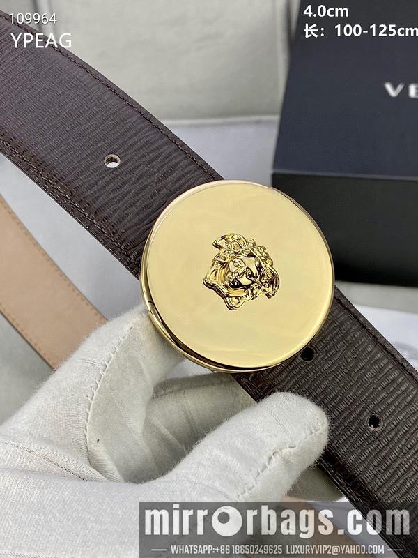 Versace Belt 40mmX100-125cm 8L10