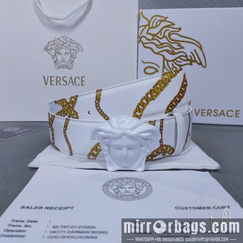 Versace belt 38mmX80-125cm lb062802