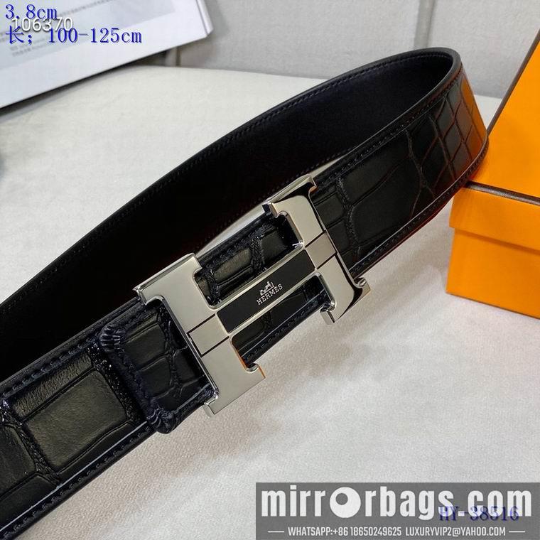 Hermes Belt 38mm 100-125cm 8L85