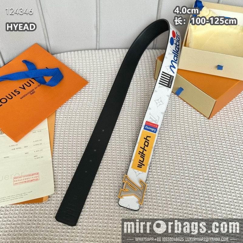 LV belt 40mmX100-125cm 8L51