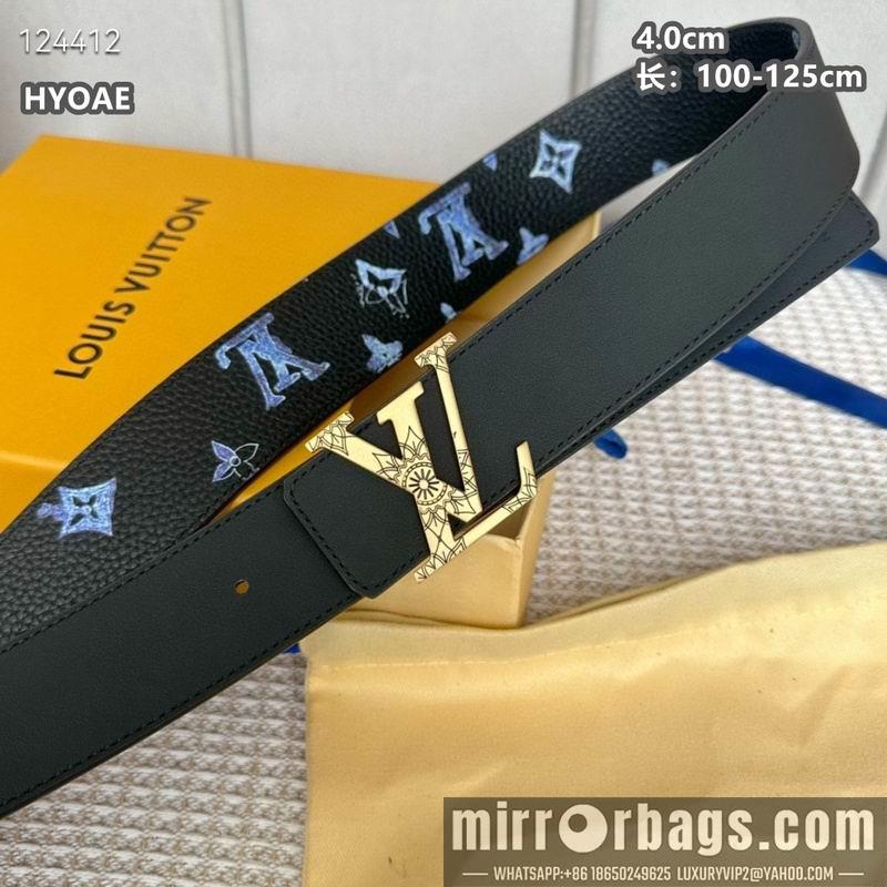 LV belt 40mmX100-125cm 8L45