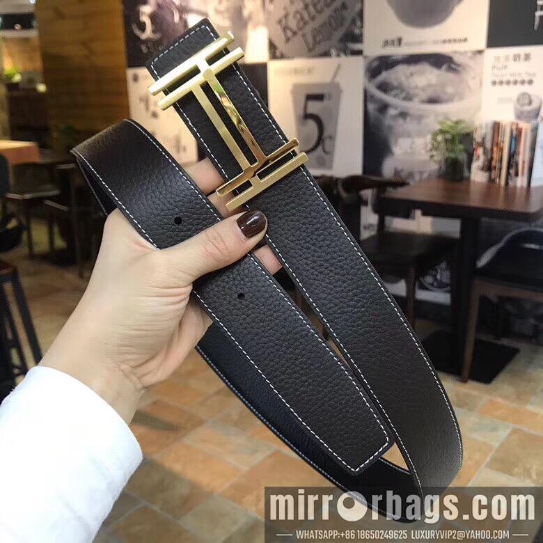 Hermes Belt 38mmX95-125cm 7D56