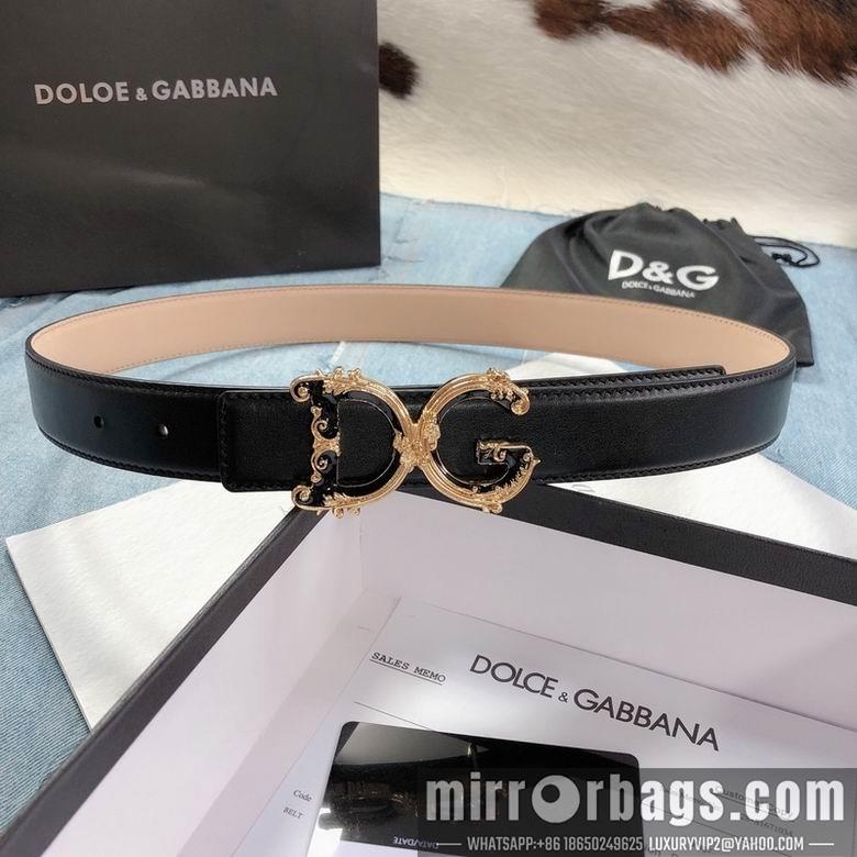DG Belt 30mmX95-110CM 7D05