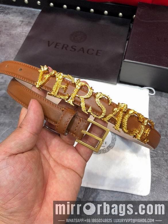 Versace Belt 20mm 95-115cm 8L01