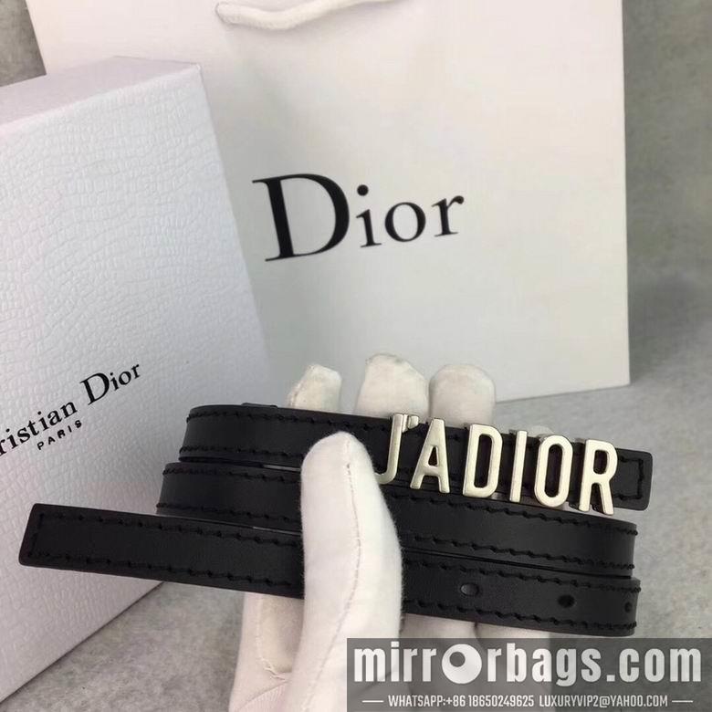 Dior Belt 20mmX95-110cm 7d05
