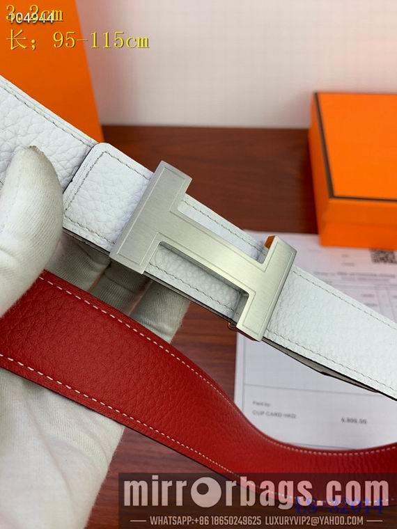 Hermes Belt 32mm 95-115cm 8L20