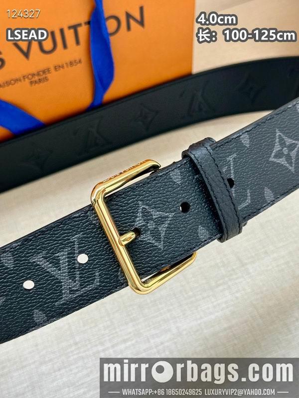 LV belt 40mmX100-125cm 8L05