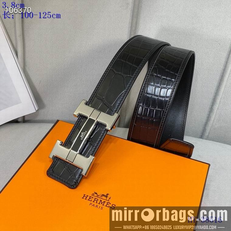 Hermes Belt 38mm 100-125cm 8L85