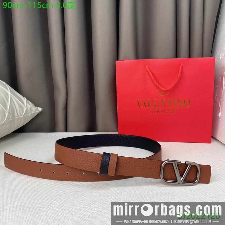 Valentino belt 30mmX90-115cm 7D01
