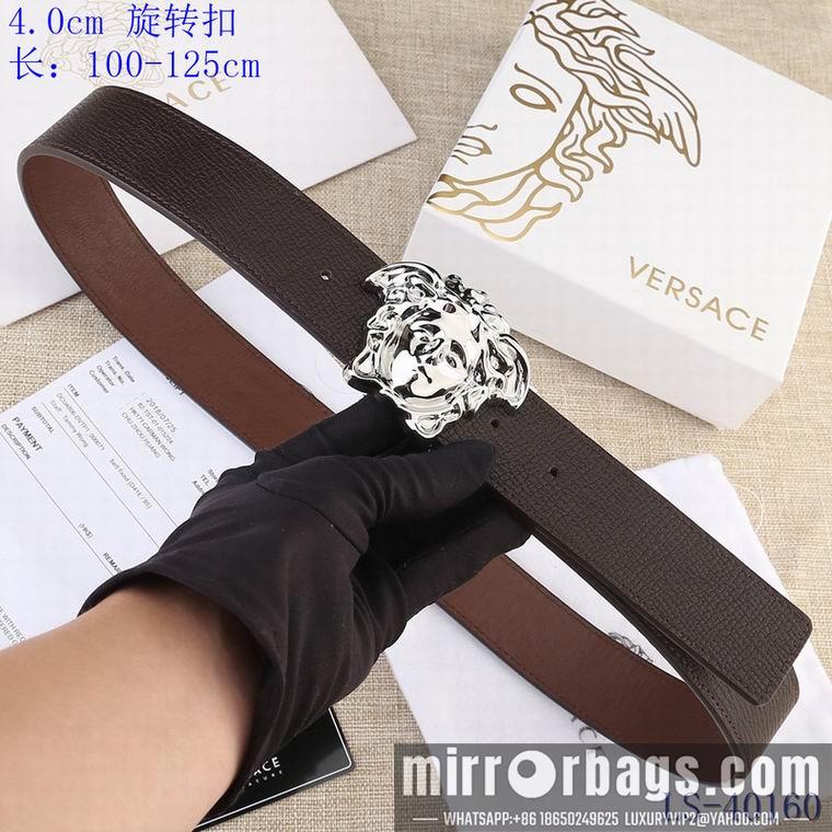 Versace Belt 40mmX100-125cm 8L69