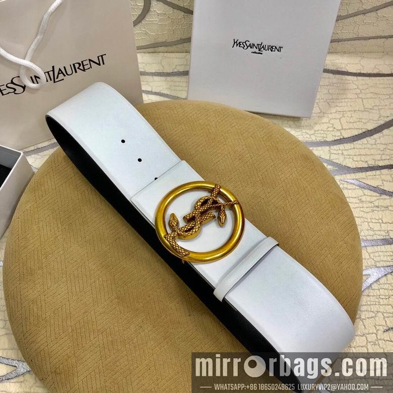 YSL Belt 70mmX95-125CM 7D03
