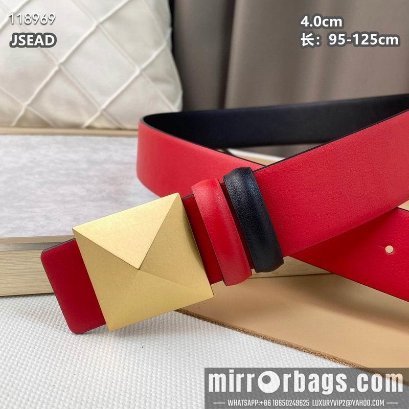 Valentino belt 40mmX95-125cm 8L040801