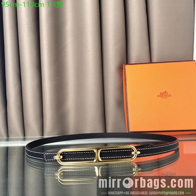 Hermes Belt 13mmX95-110cm 7D02