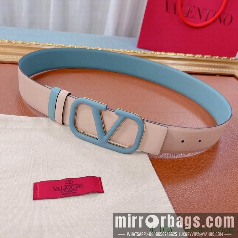 Valentino Belt 40mmX95-125cm 7D06