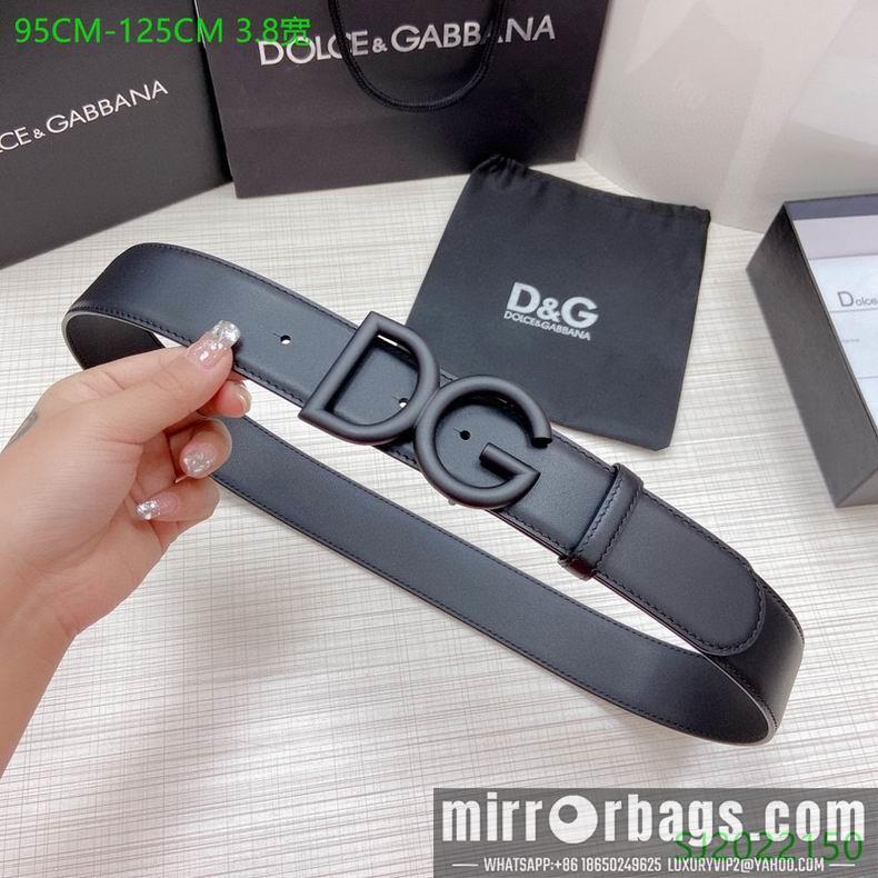 DG Belt 38mmX95-125cm 7D13