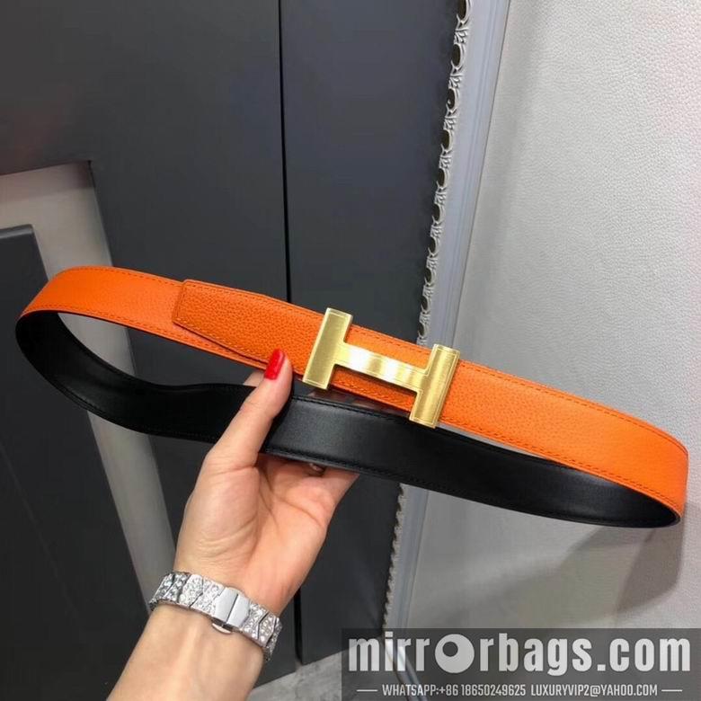 Hermes Belt 32mmX95-115cm 7D16