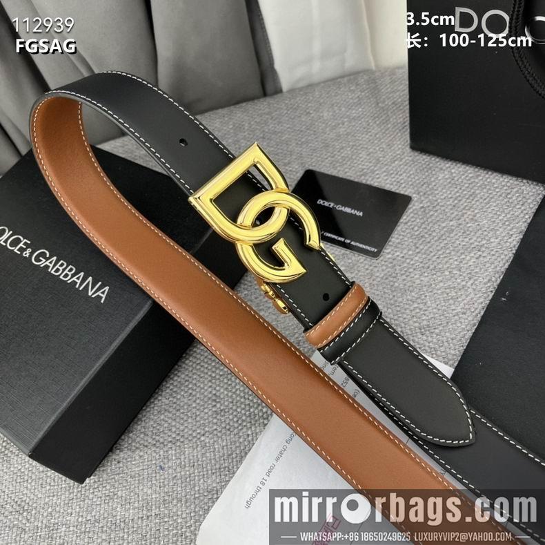 DG belt 35mmX100-125cm 8L08