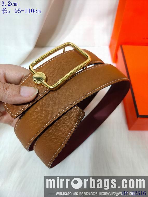 Hermes Belt 32mm 95-110cm 8L15