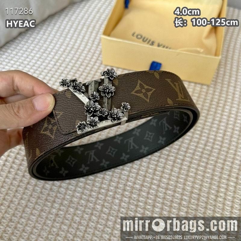 LV belt 40mmX100-125cm 8L62
