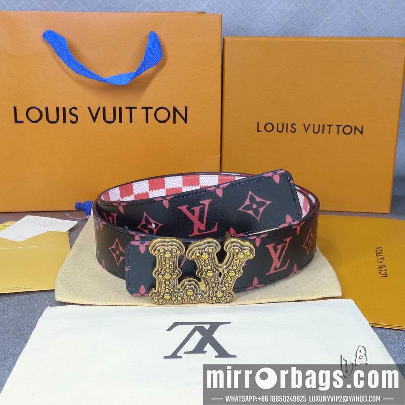 LV belt 38mmX90-125cm lb26