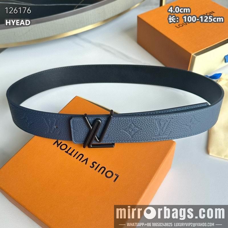 LV belt 40mmX100-125cm 8L30