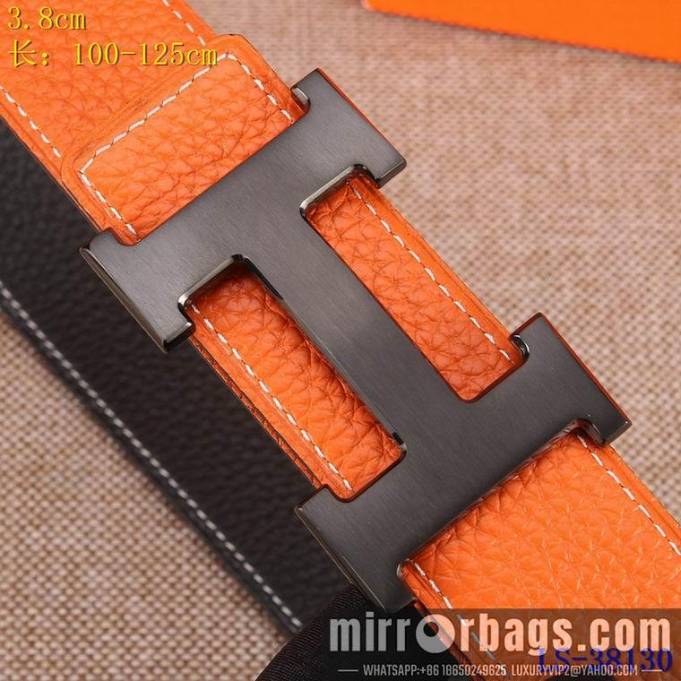 Hermes Belt 38mm 100-125cm 8L06