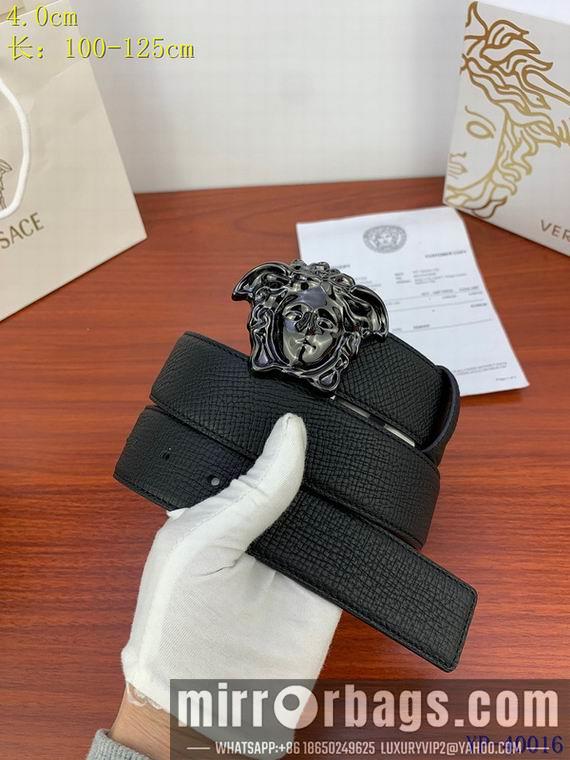Versace Belt 40mmX100-125cm 8L83