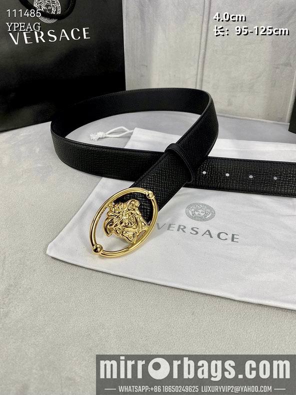 Versace Belt 40mmX95-125cm 8L12