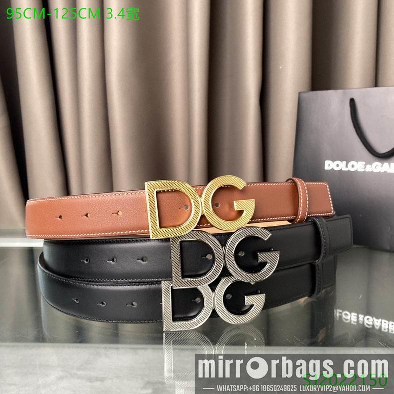 DG Belt 34mmX95-125cm 7D02