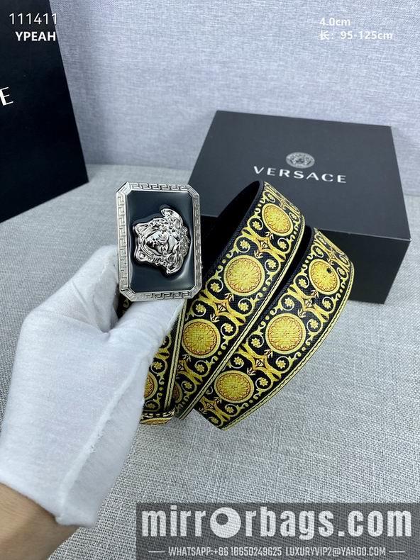 Versace Belt 40mmX95-125cm 8L16