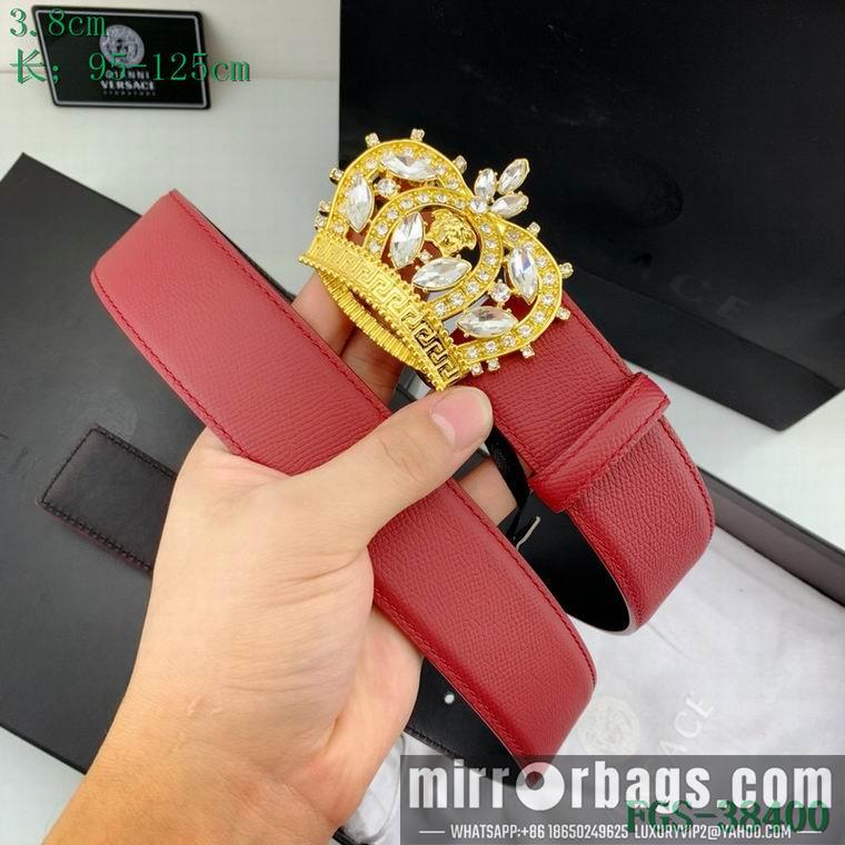Versace Belt 38mmX95-125cm 8L04