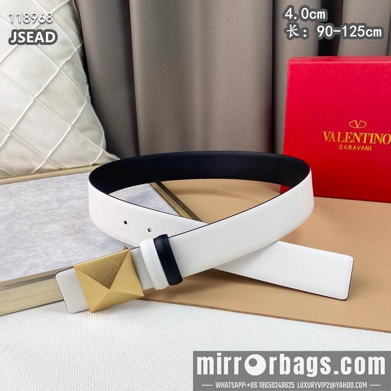 Valentino belt 40mmX90-125cm 8L010801