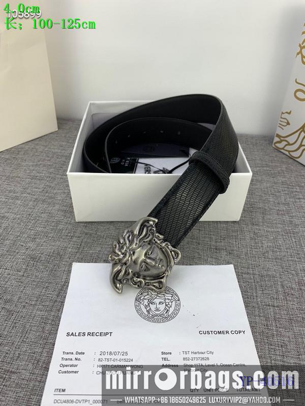 Versace Belt 40mmX100-125cm 8L56