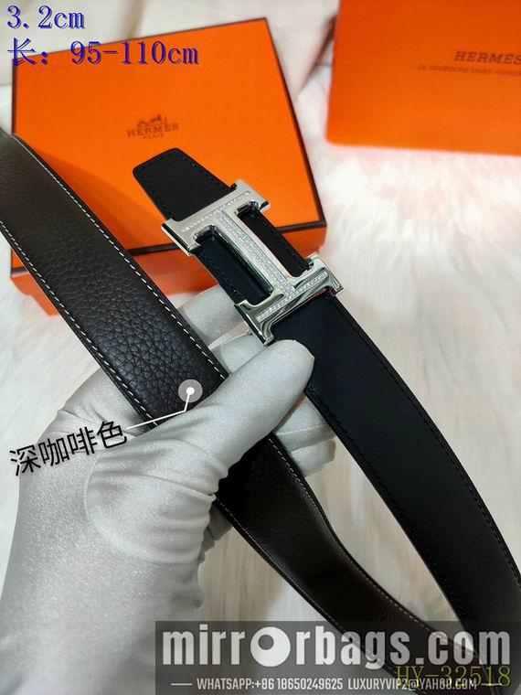 Hermes Belt 32mm 95-110cm 8L10