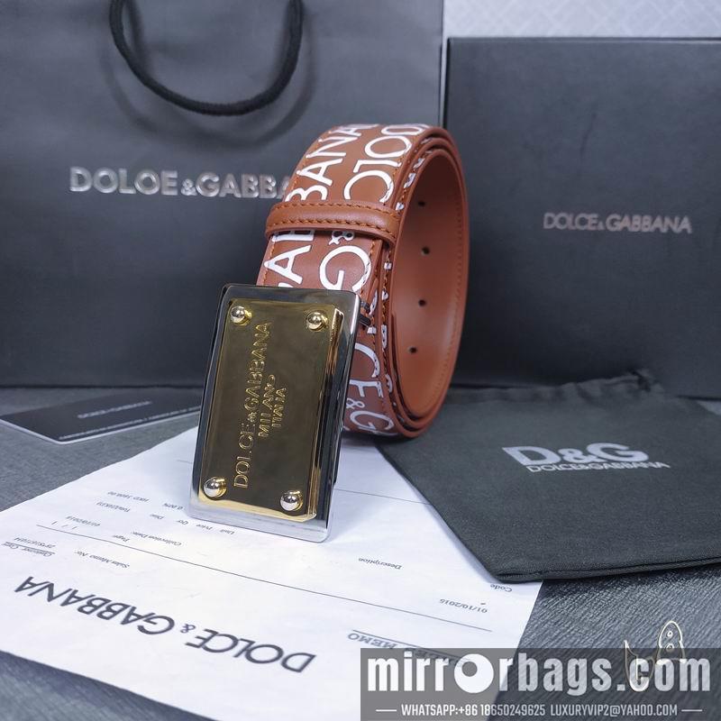 DG belt 38mmX80-125cm lb06