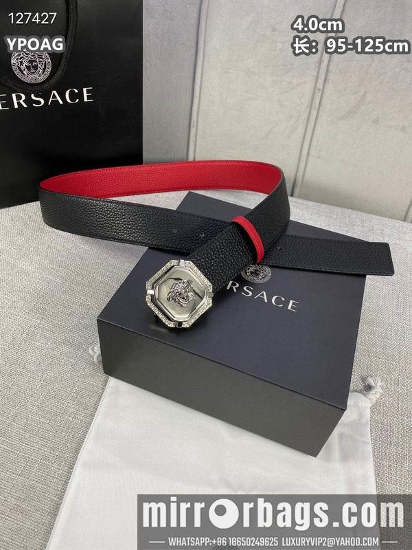 Versace belt 40mmX95-125cm 8L109