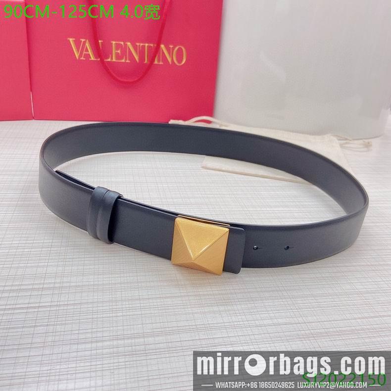 Valentino Belt 40mmX90-125cm 7D03