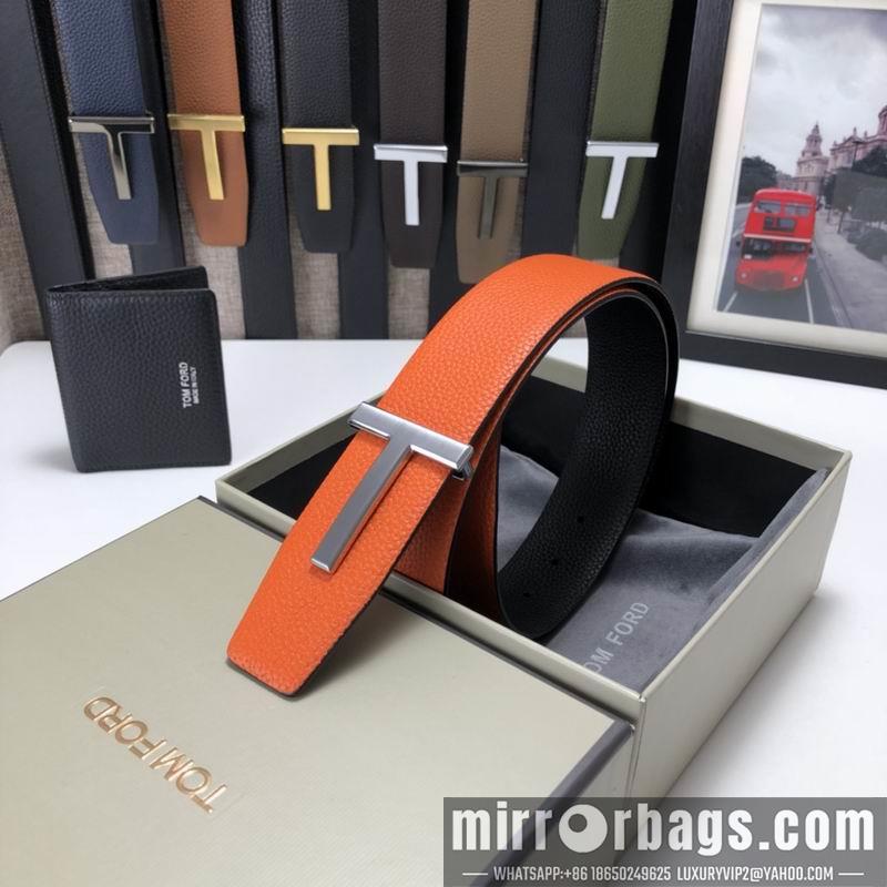 Tom Ford belt 40mmX95-125cm 7D13