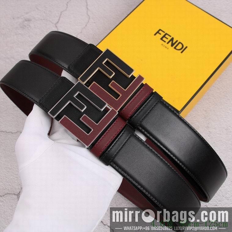 Fendi Belt 40mmX95-125cm 7D09
