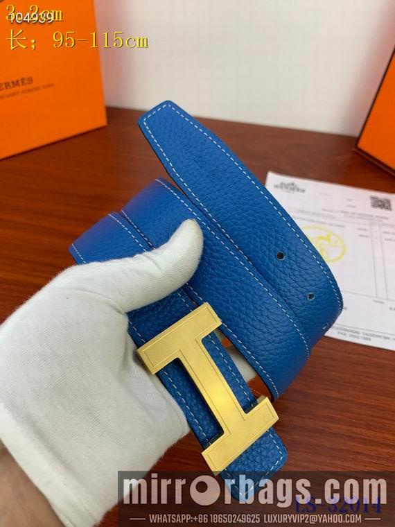 Hermes Belt 32mm 95-115cm 8L20