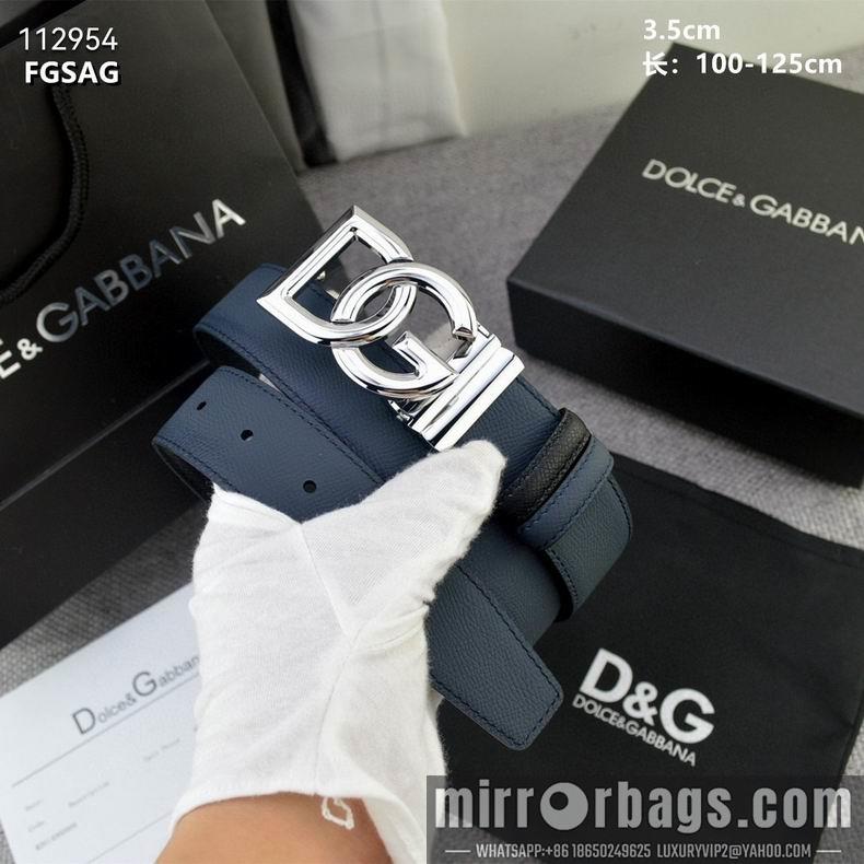 DG belt 35mmX100-125cm 8L02