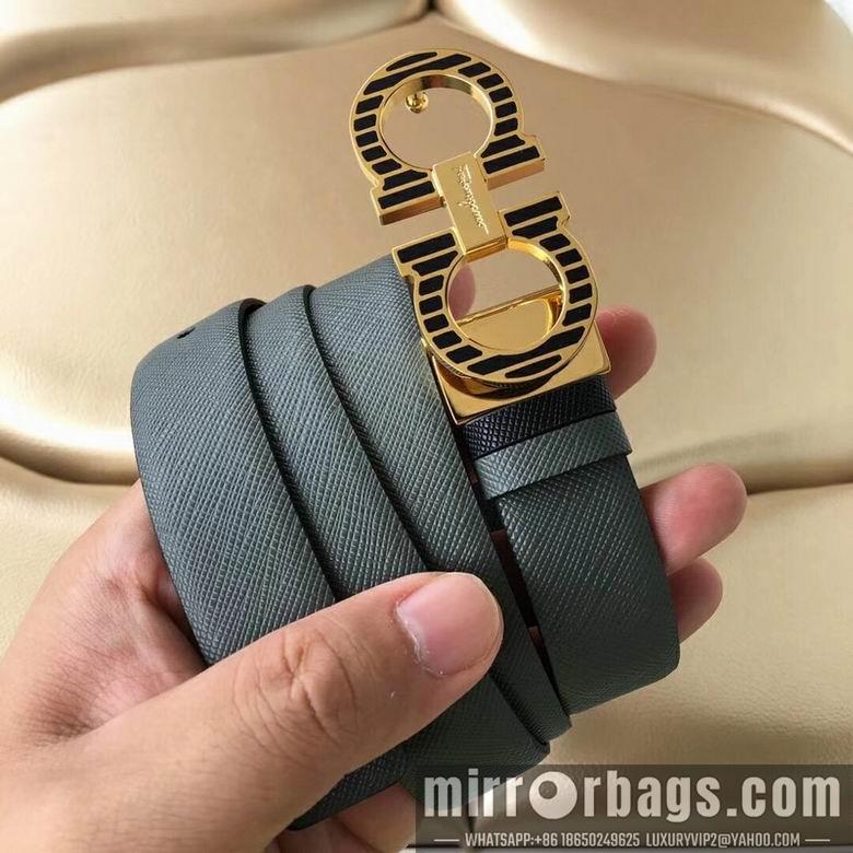 Ferragamo Belt 25mmx95-110cm 7D28