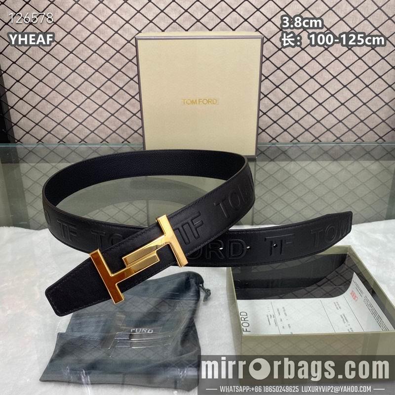 TF belt 38mmX100-125cm 8L19