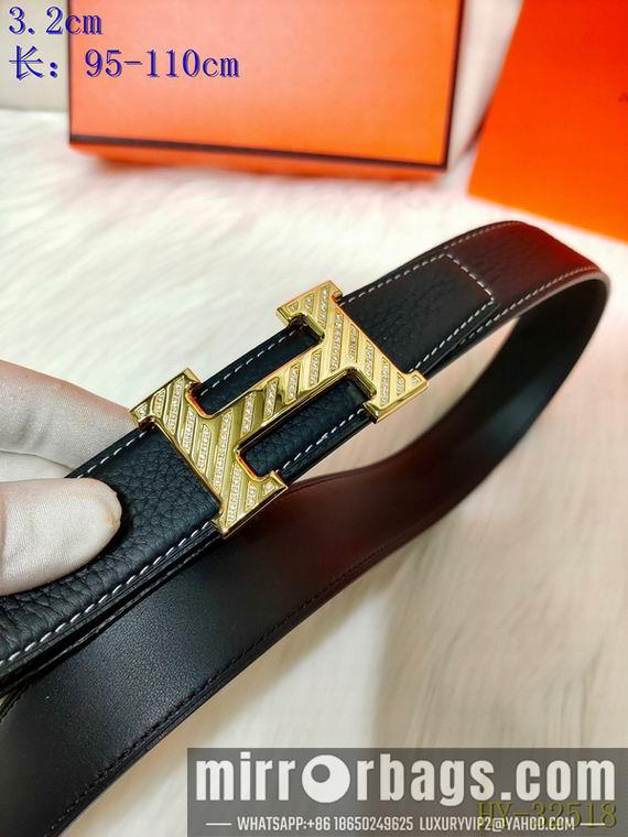 Hermes Belt 32mm 95-110cm 8L11