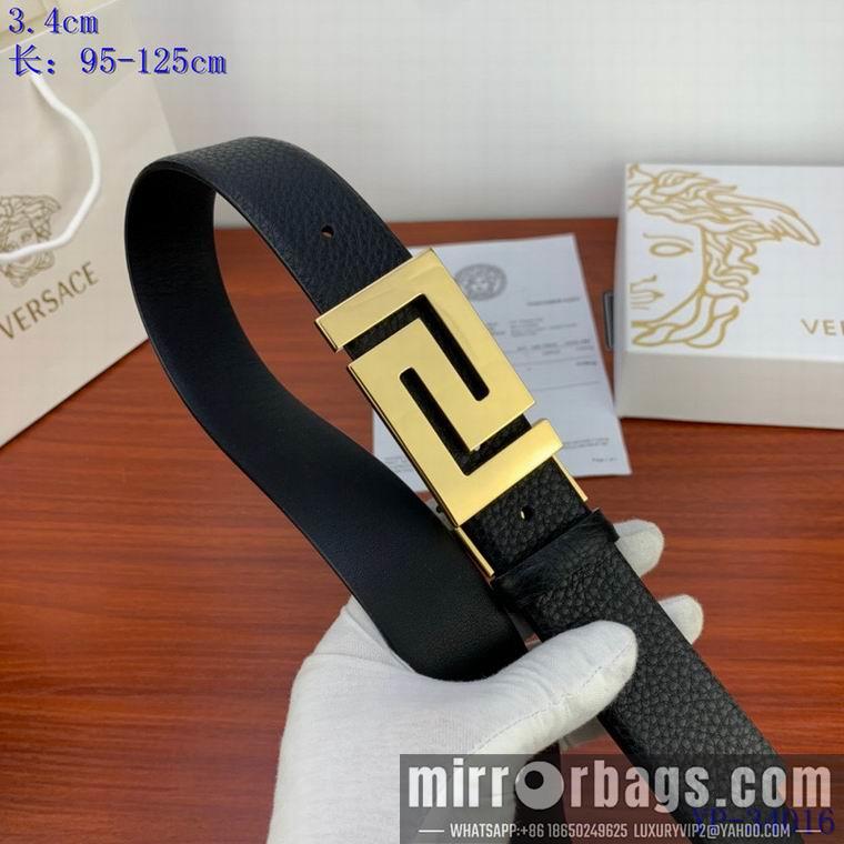 Versace Belt 34mmX95-125cm 8L01